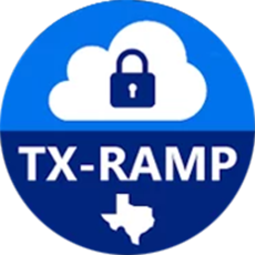 TX RAMP Level 2 Certification Logo